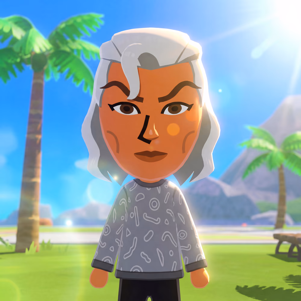 Mii 8
